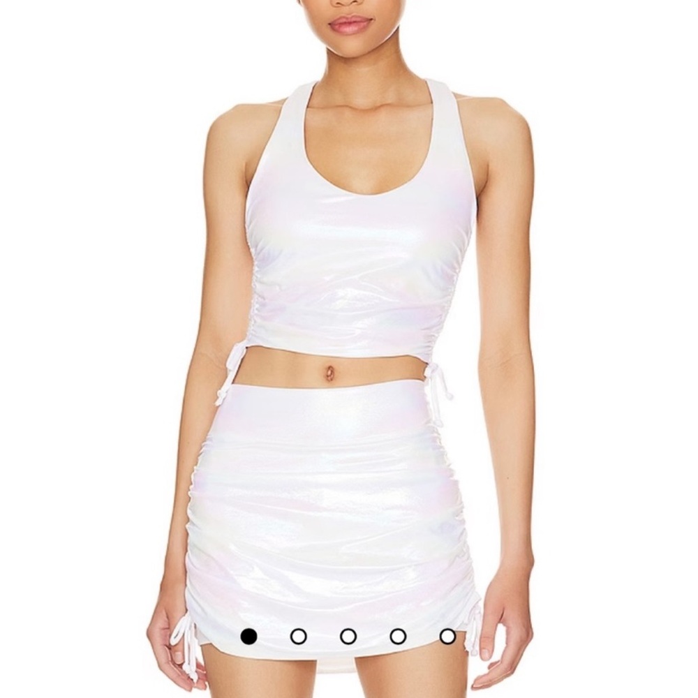 SET - ELEVEN By Venus Williams Skirt &
Tank set